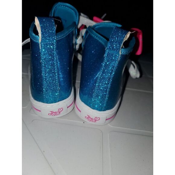 Holo Jojo SIWA High Tops 12 - Picture 3 of 4